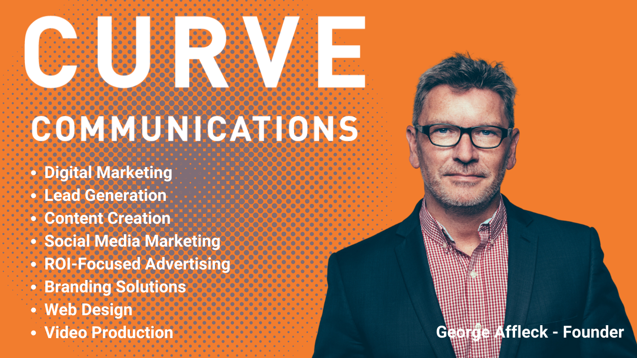 Curve Marketing &amp; Communications logo